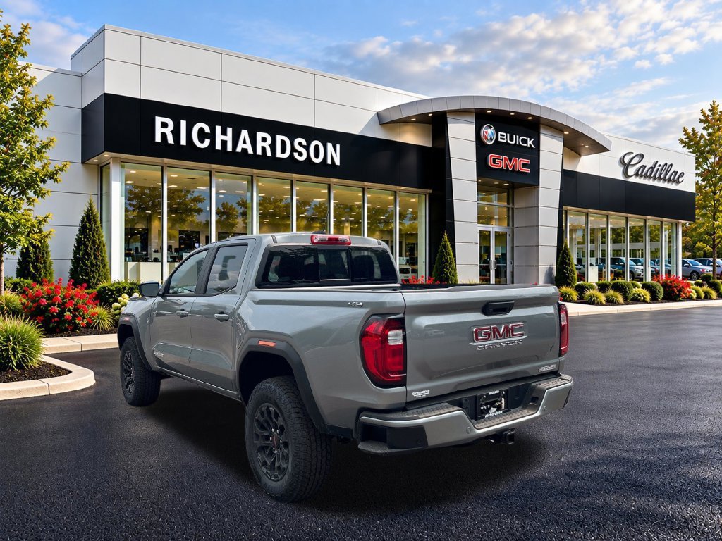 New 2026 GMC Canyon Elevation w/ Convenience Package AWD/4WD image 5