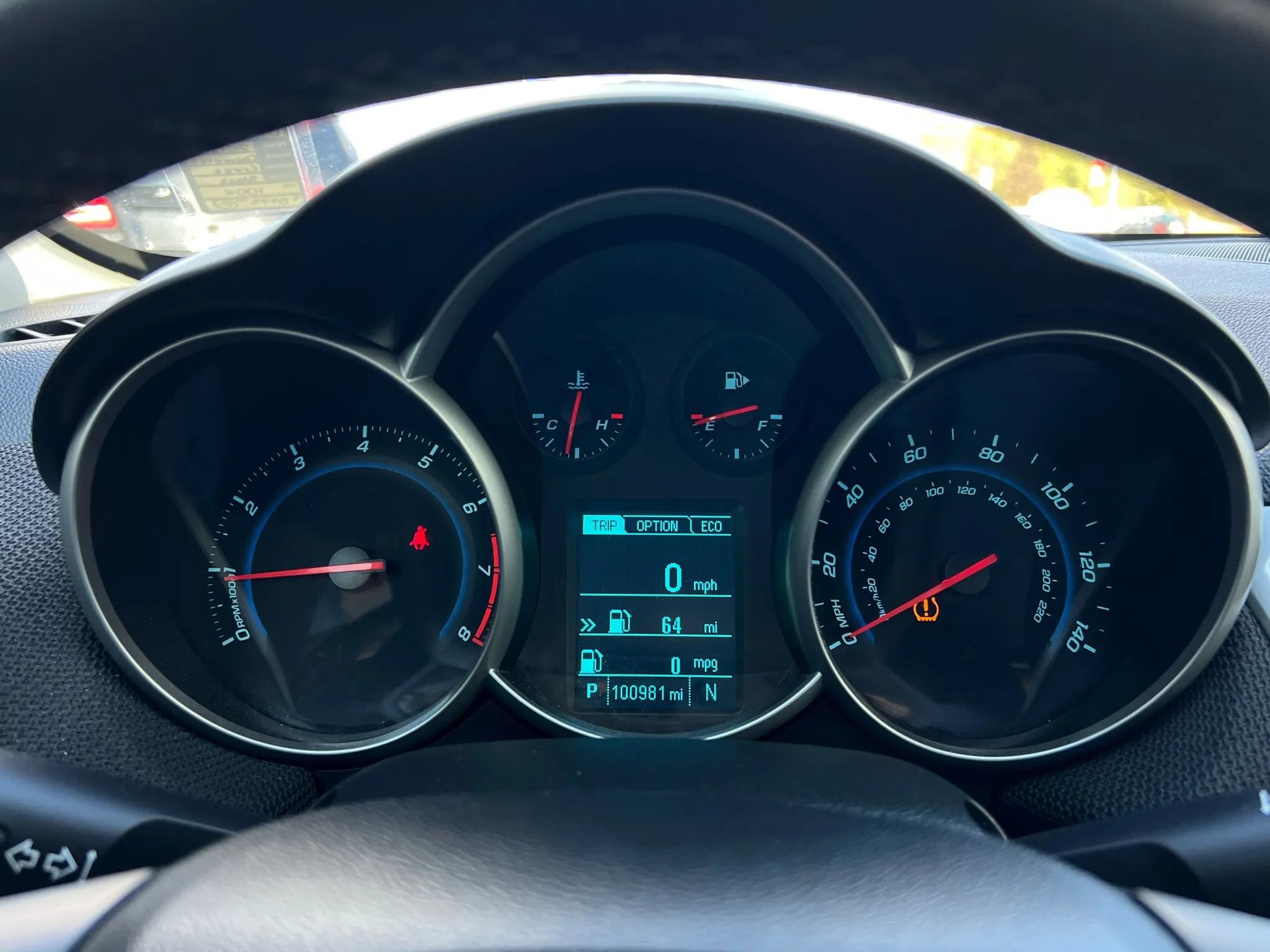 Used 2013 Chevrolet Cruze Eco w/ Enhanced Safety Package image 25