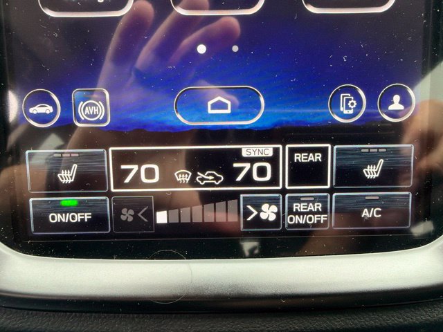 Used 2023 Subaru Ascent Onyx Edition Limited AWD/4WD image 12