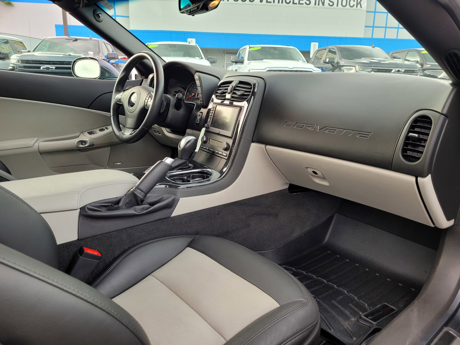 Used 2013 Chevrolet Corvette Grand Sport w/ 2LT Preferred Equipment Group image 13