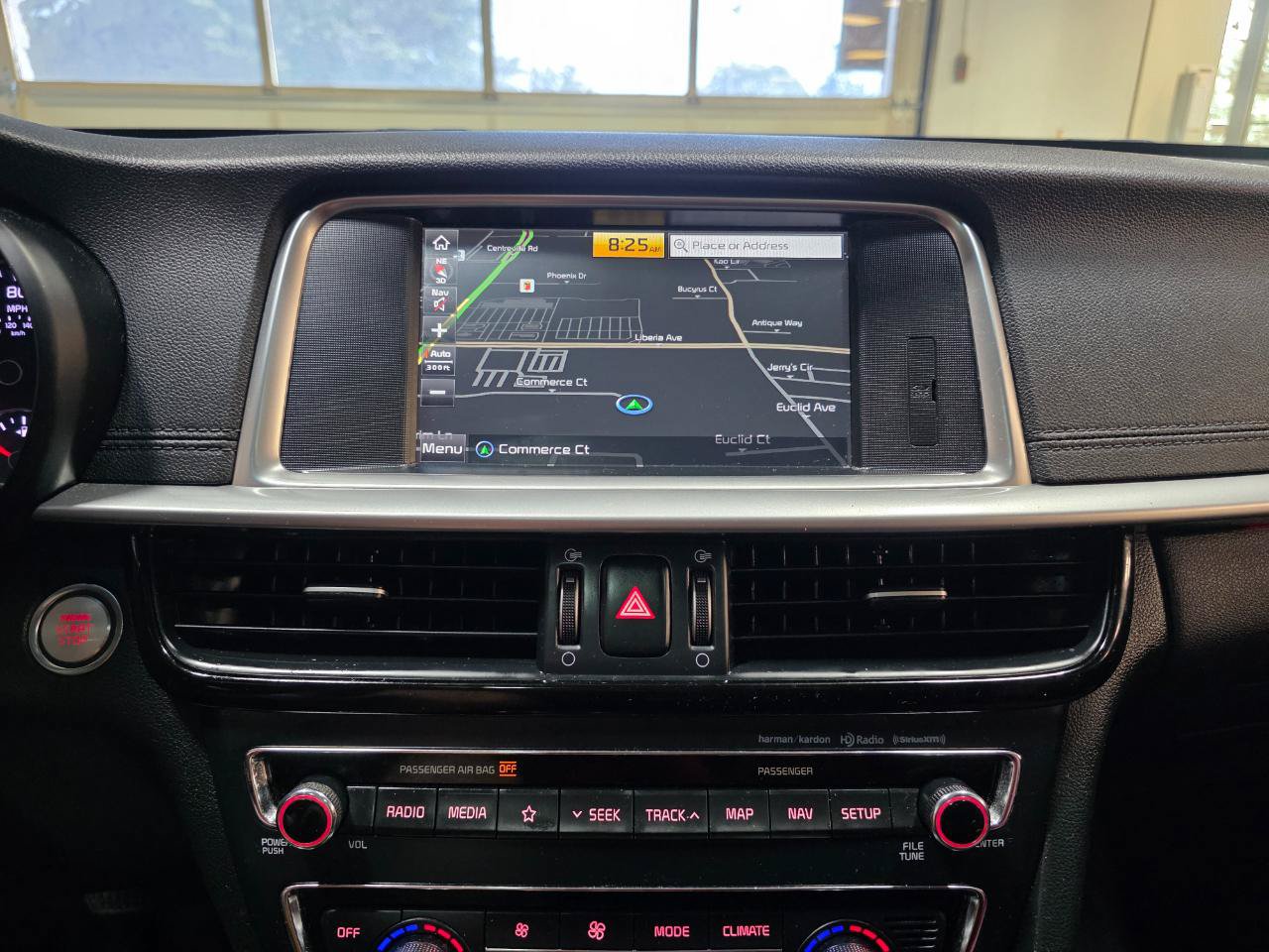 Used 2020 Kia Optima SX FWD image 32