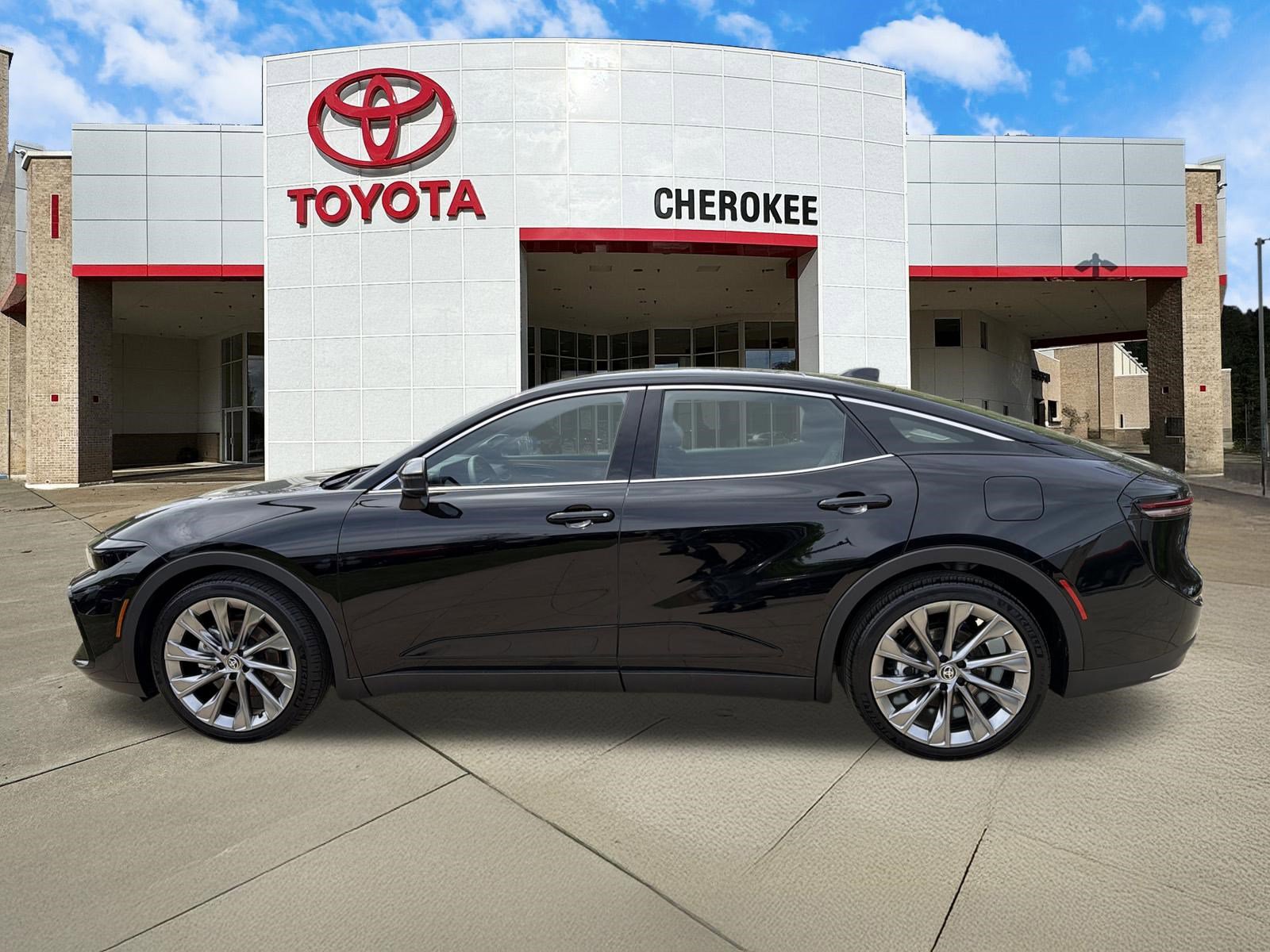 Used 2026 Toyota Crown Limited w/ Advanced Technology Package image 11