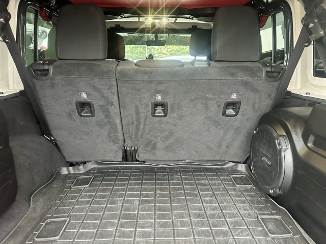 Used 2021 Jeep Wrangler Unlimited Rubicon image 13
