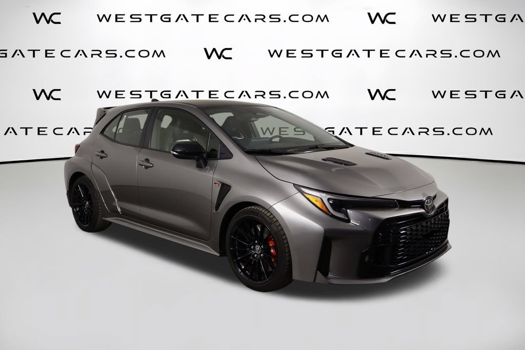 Used 2023 Toyota Corolla GR AWD/4WD image 44