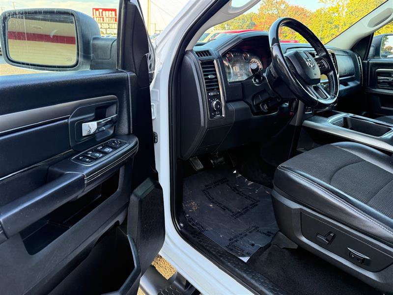 Used 2018 RAM 1500 Sport AWD/4WD image 23