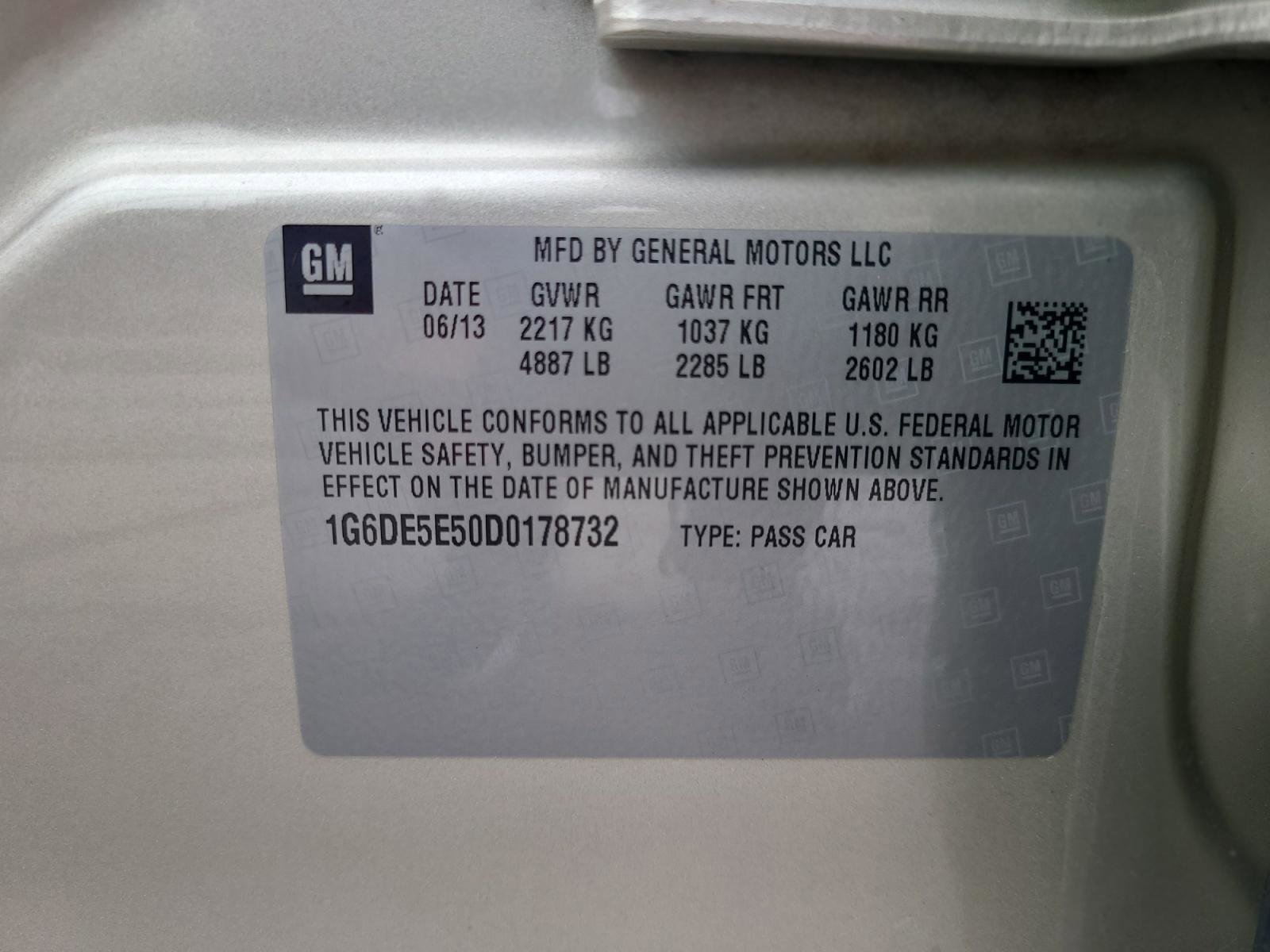 Used 2013 Cadillac CTS Luxury image 25