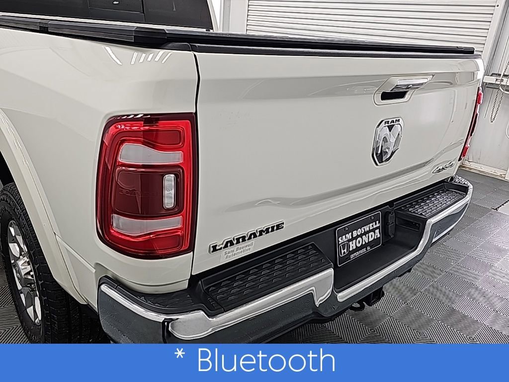 Used 2020 RAM 2500 Laramie image 8