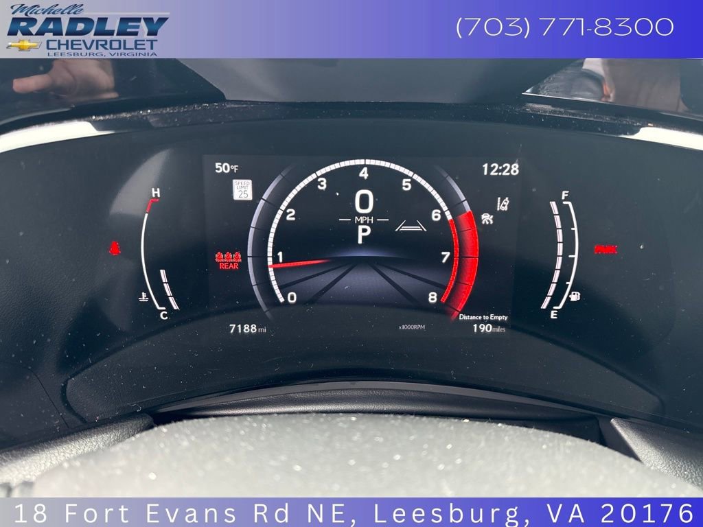 Used 2025 Lexus NX 350 F Sport image 17