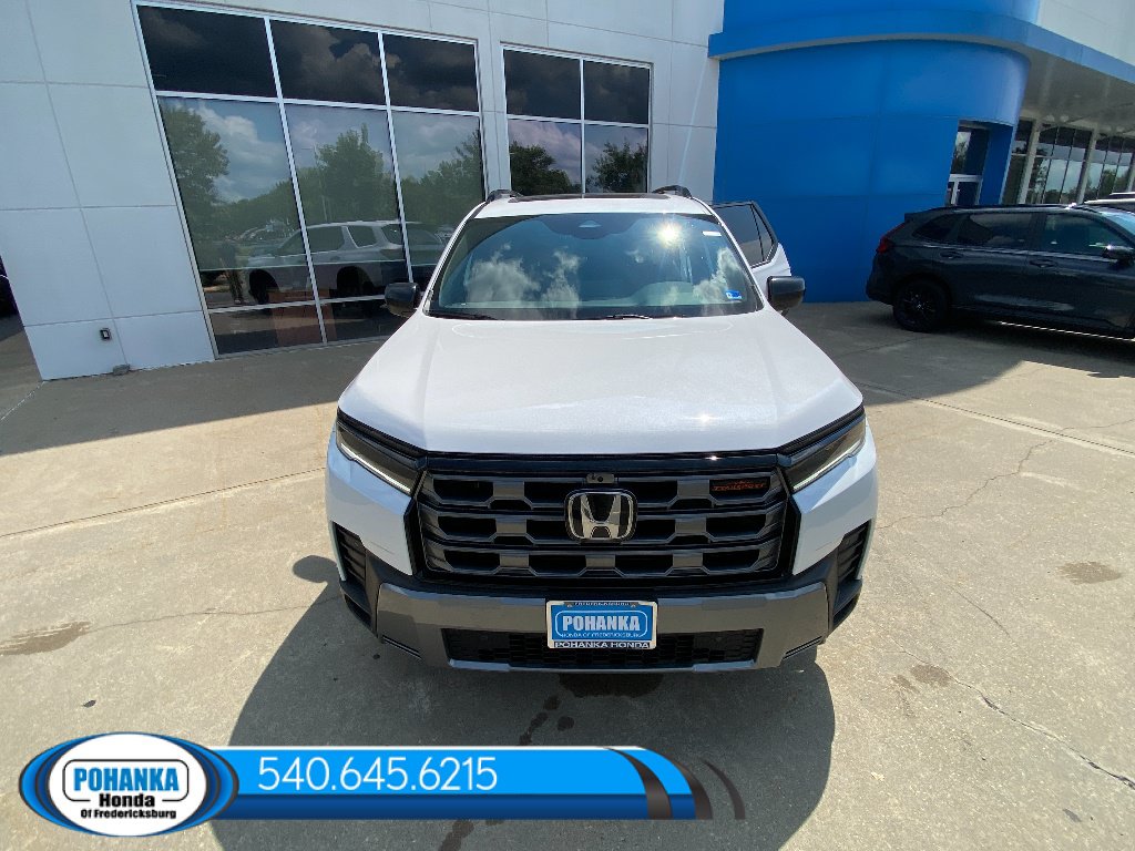 New 2026 Honda Pilot TrailSport image 15