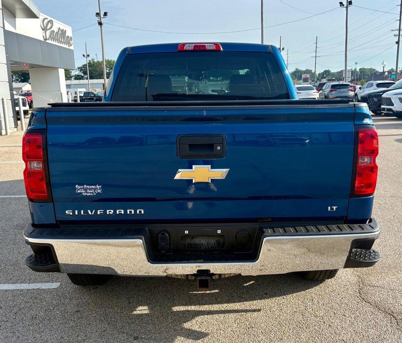 Used 2015 Chevrolet Silverado 1500 LT w/ All Star Edition AWD/4WD image 4