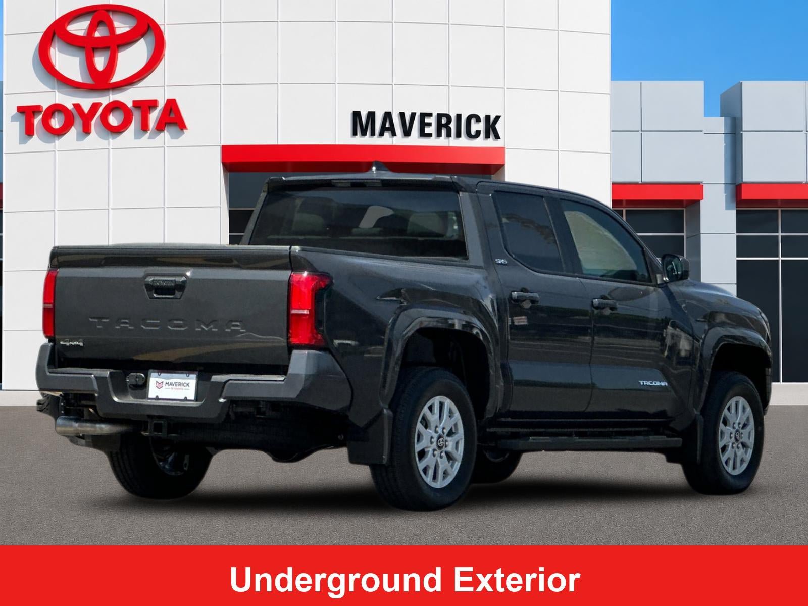 New 2026 Toyota Tacoma SR5 AWD/4WD image 5