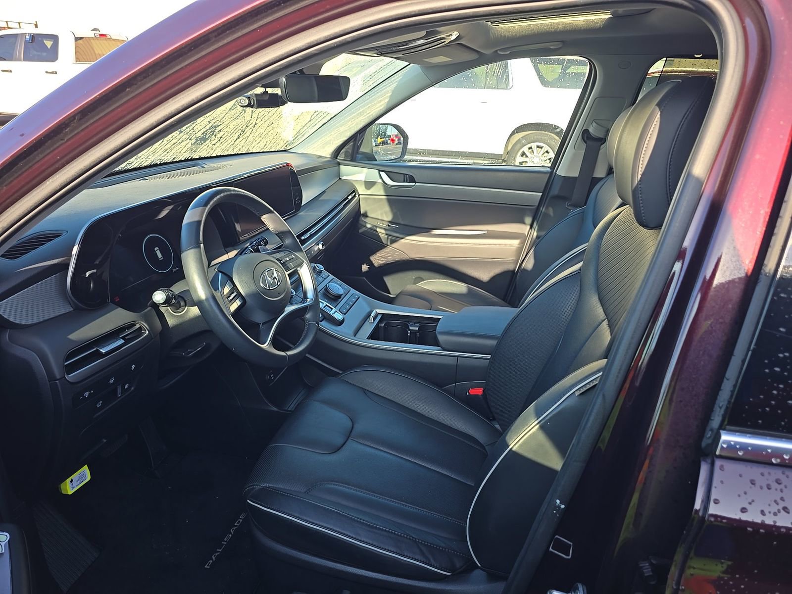 Used 2024 Hyundai Palisade SEL AWD/4WD image 10