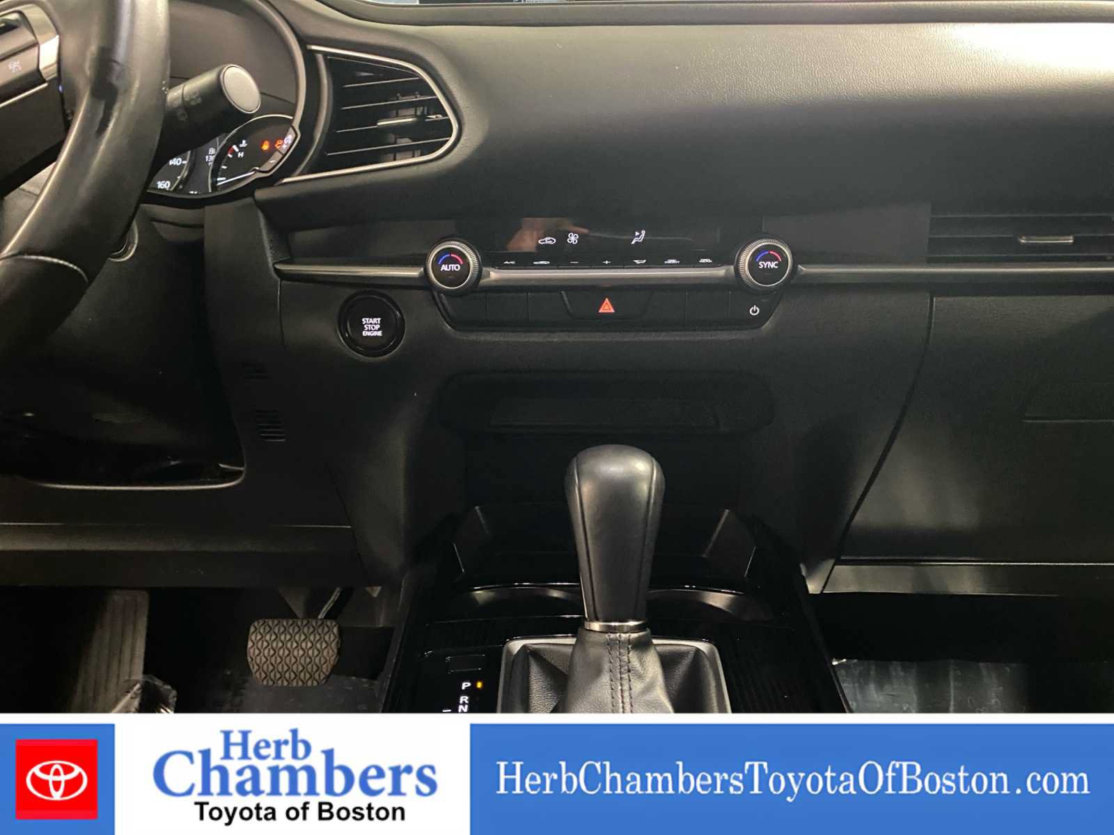 Used 2024 MAZDA CX-30 AWD 2.5 S w/ Select Sport Pkg image 16