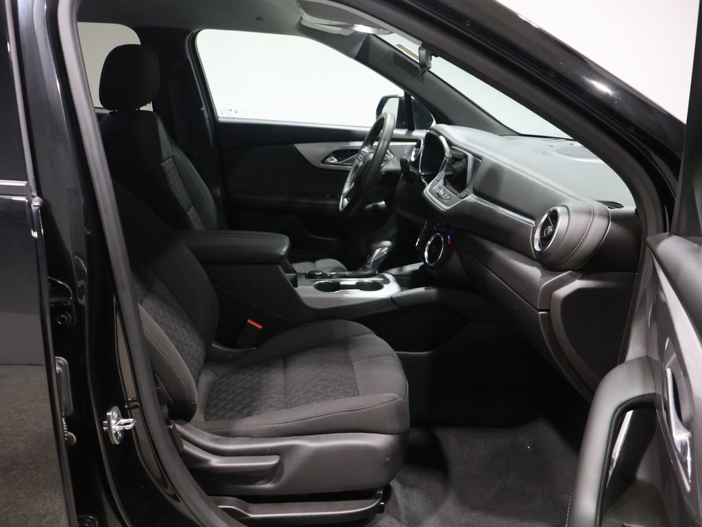 Used 2021 Chevrolet Blazer LT w/ LPO, Black Accent Package image 24