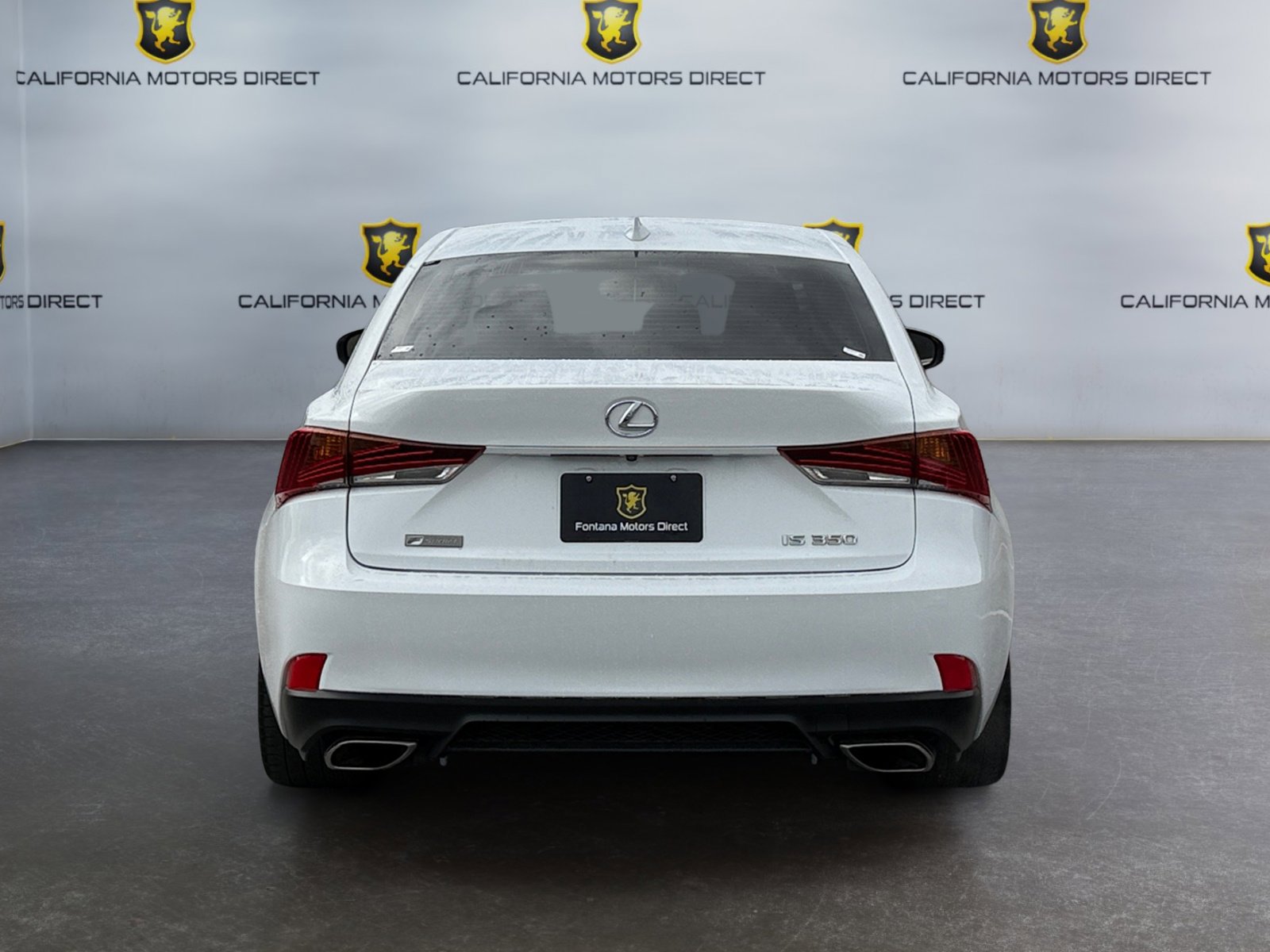 Used 2020 Lexus IS 350 F Sport image 4