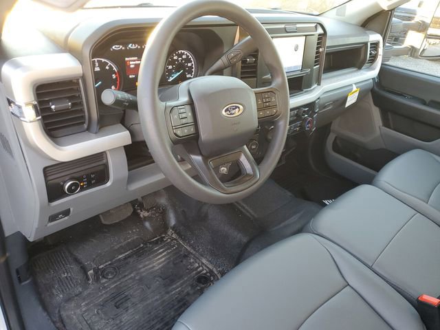 New 2025 Ford F350 XL w/ XL Chrome Package image 11