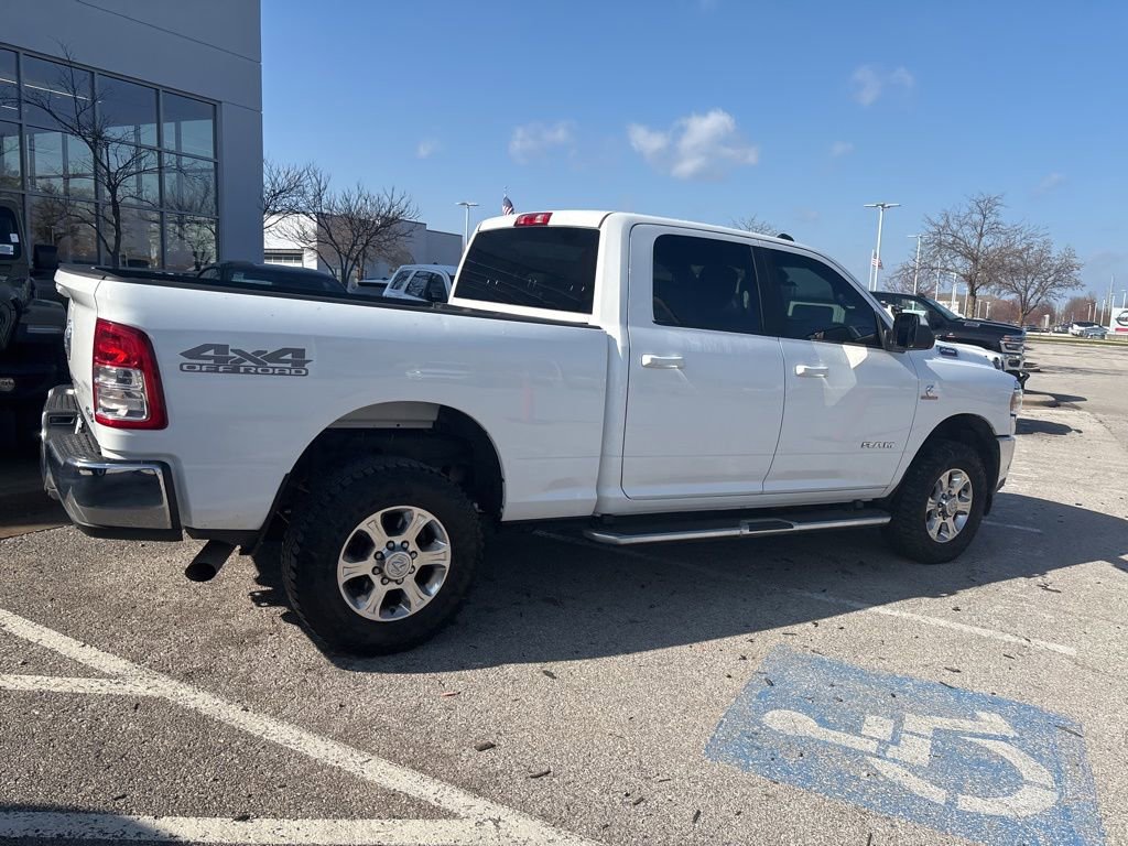 Used 2021 RAM 2500 Big Horn w/ Level 1 Equipment Group image 30