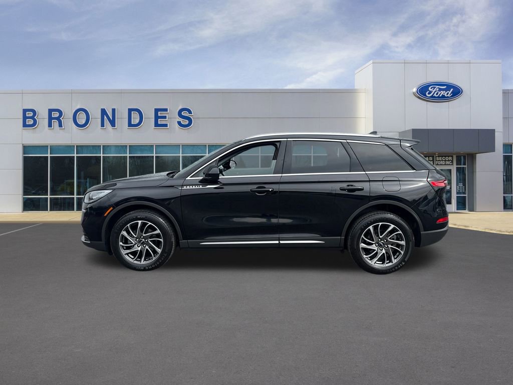 Used 2020 Lincoln Corsair FWD w/ Equipment Group 101A