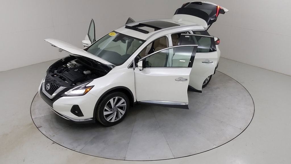 Used 2021 Nissan Murano SL image 54