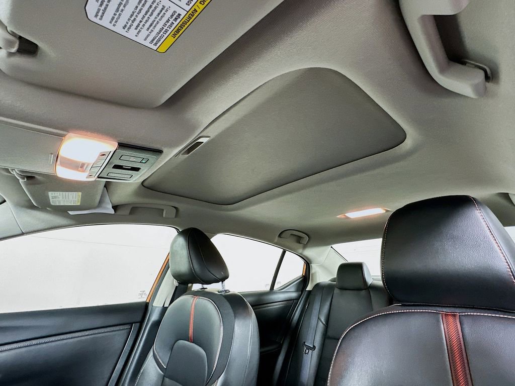 Certified 2023 Nissan Sentra SR w/ SR Premium Package image 31