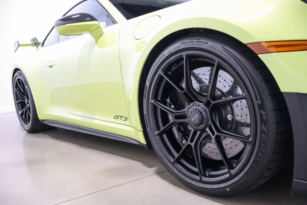 Used 2026 Porsche 911 GT3 w/ Weissach Package image 23