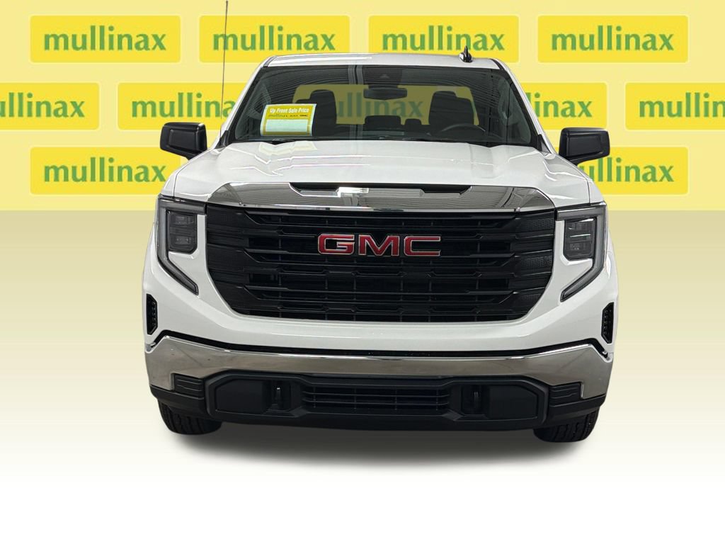 New 2026 GMC Sierra 1500 Pro w/ Pro Value Package RWD image 5