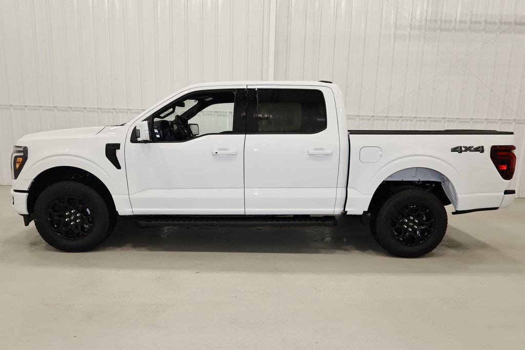 New 2025 Ford F150 Lariat w/ Bed Utility Package image 5