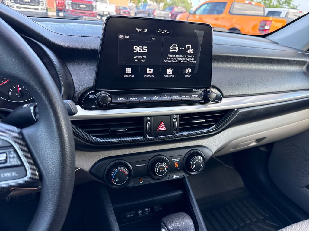 Used 2021 Kia Forte LXS FWD image 18