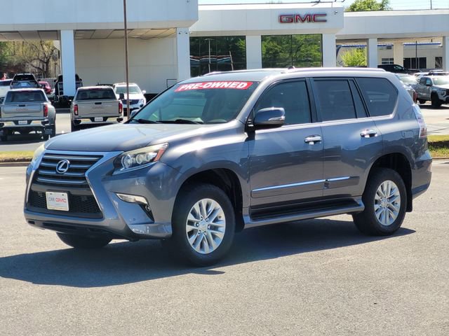 Used 2015 Lexus GX 460 w/ Premium Package AWD/4WD image 4