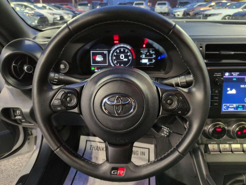 Certified 2023 Toyota GR86 Premium image 14