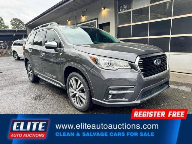 Used 2020 Subaru Ascent Touring