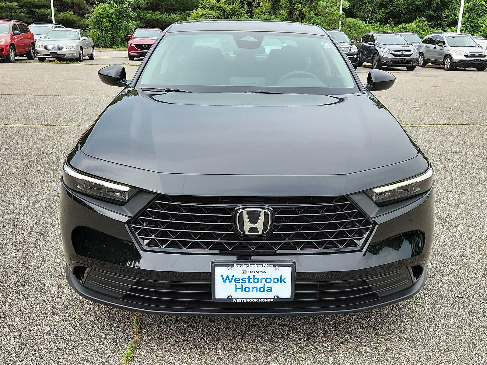 Certified 2024 Honda Accord EX video 2