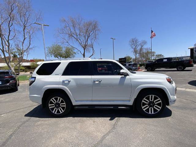 Used 2023 Toyota 4Runner Limited AWD/4WD image 2
