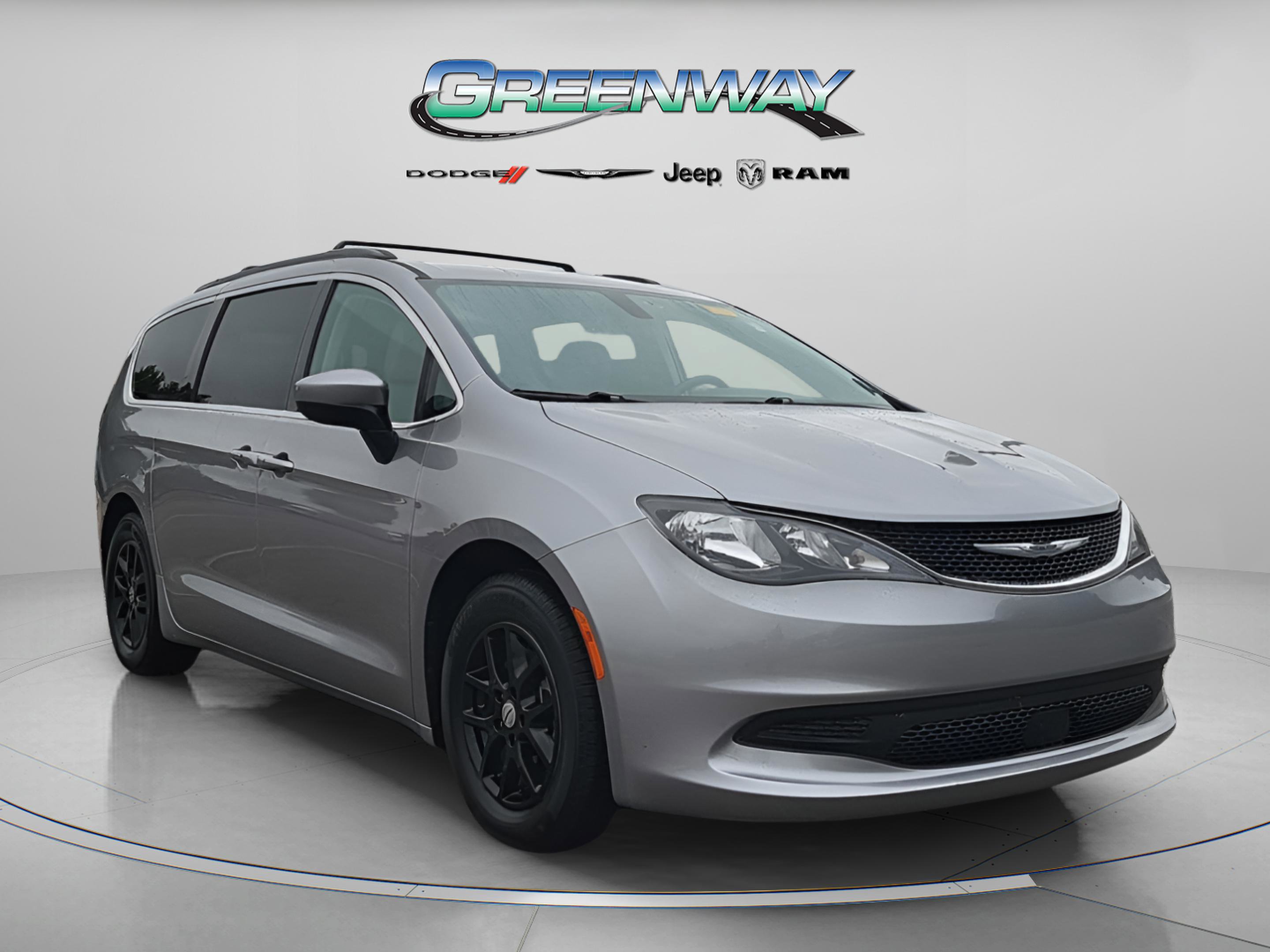 Used 2021 Chrysler Voyager Lxi