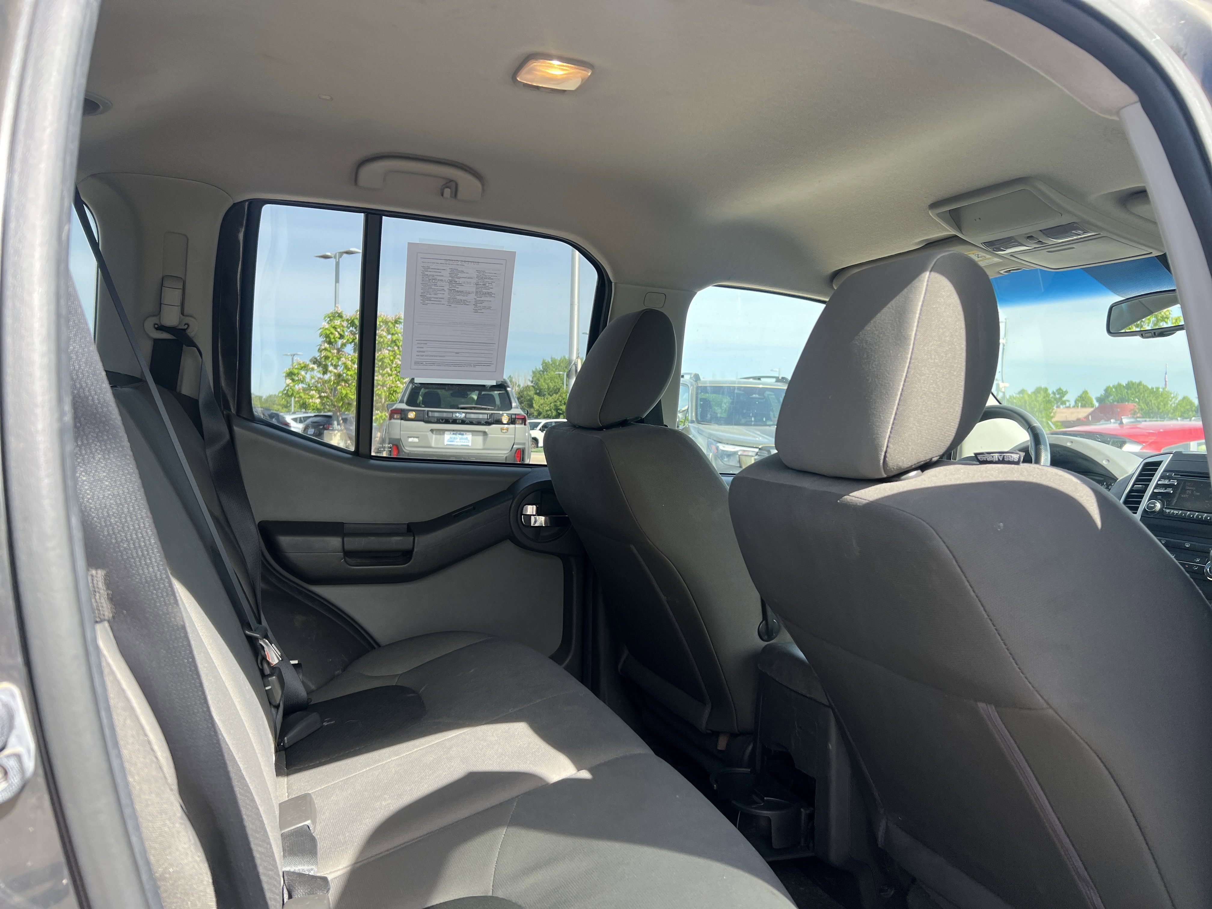 Used 2014 Nissan Xterra S w/ Value Package AWD/4WD image 18