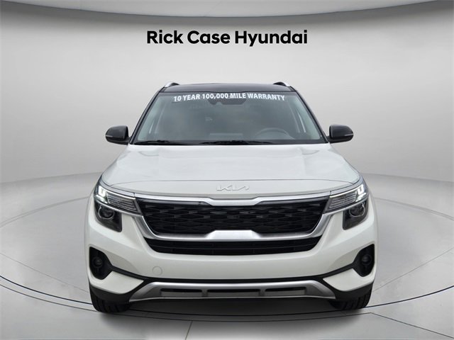 Used 2023 Kia Seltos S image 4