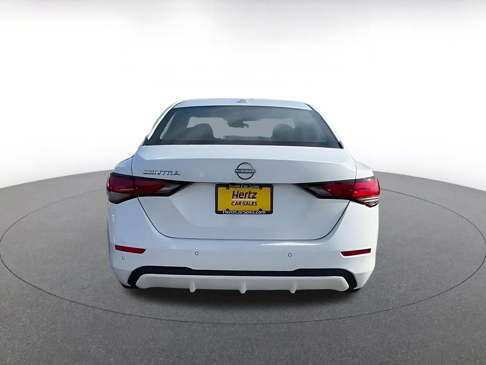 Used 2025 Nissan Sentra SV FWD image 12