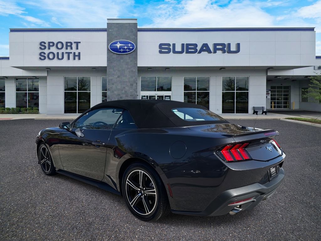 Used 2024 Ford Mustang Premium image 5