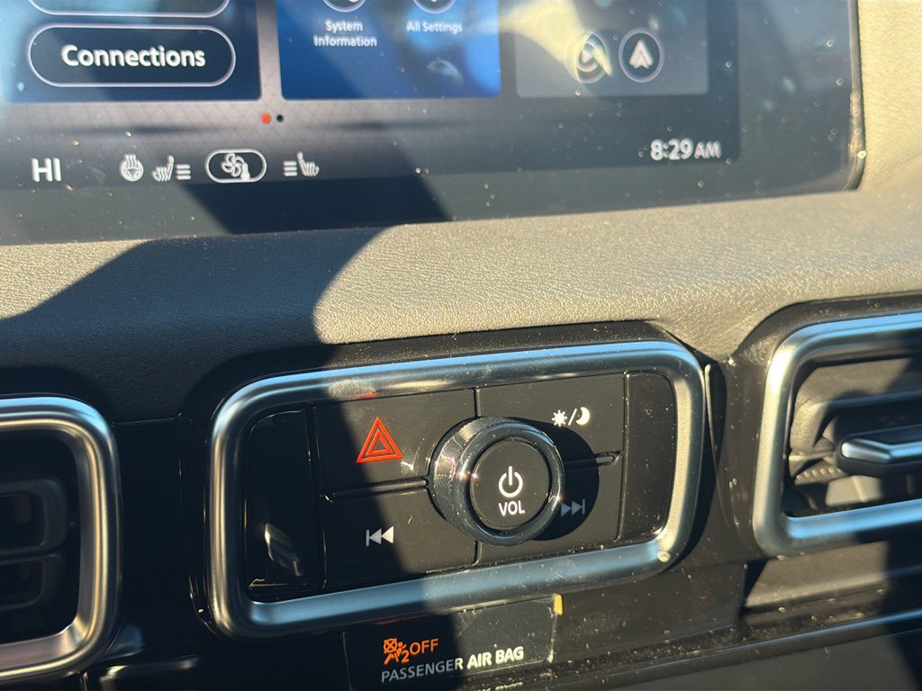 New 2026 Nissan Sentra SV w/ SV Convenience Package image 25