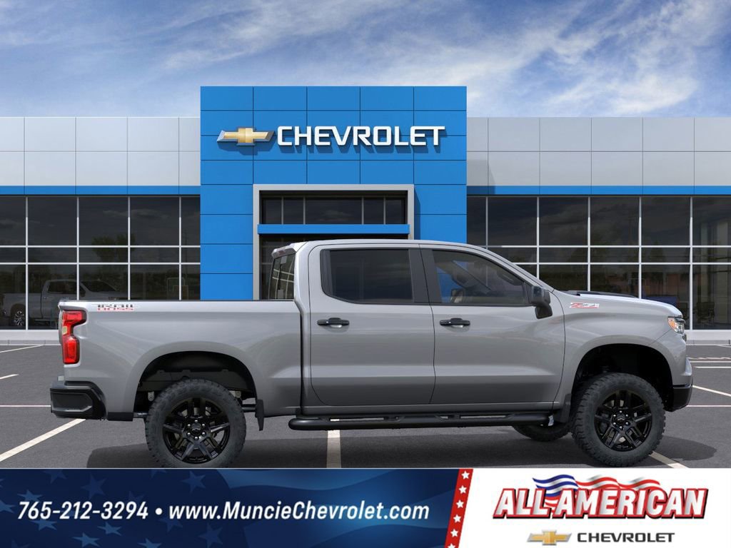 New 2026 Chevrolet Silverado 1500 LT Trail Boss w/ Convenience Package II image 5