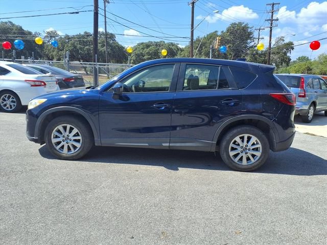 Used 2014 MAZDA CX-5 Sport w/ Bluetooth Audio Package FWD image 4