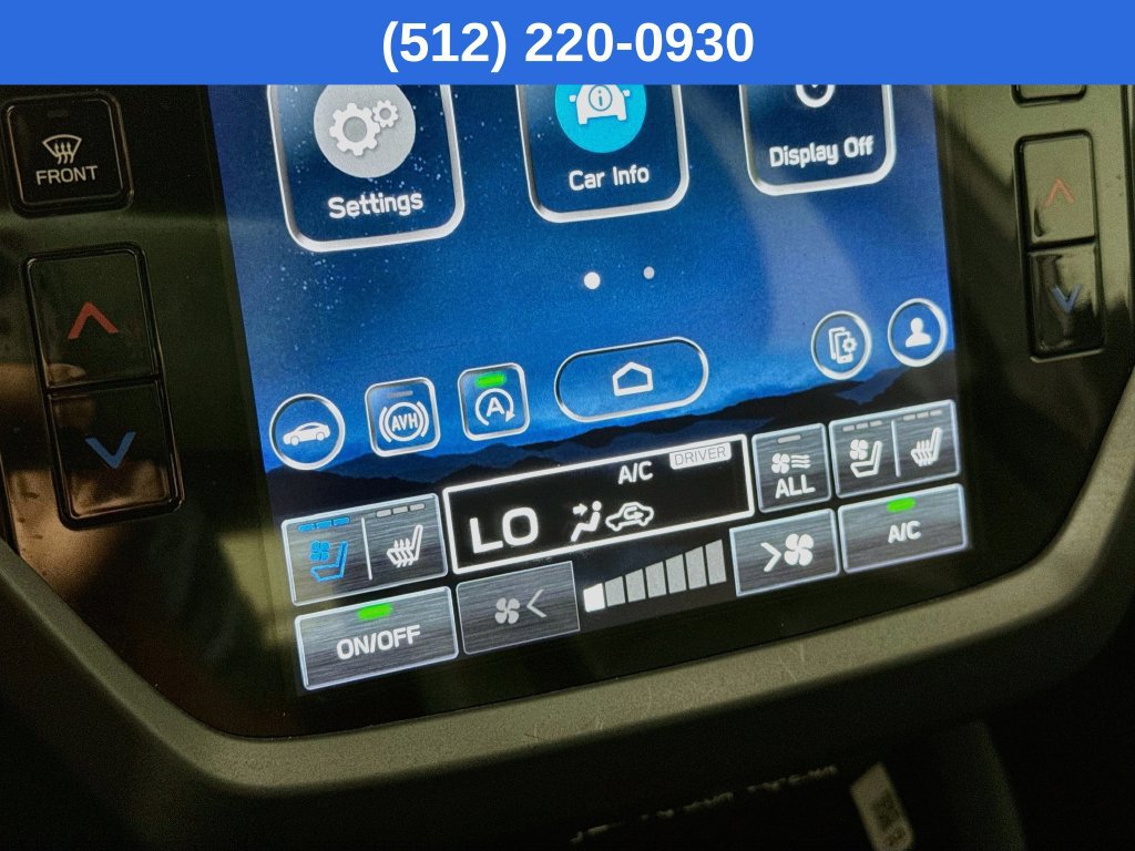 Certified 2026 Subaru Forester Touring AWD/4WD image 19