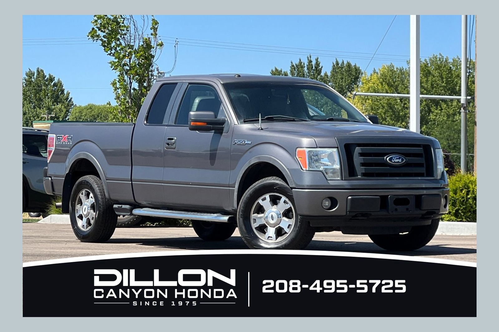 Used 2010 Ford F150 FX4 AWD/4WD 360° Tour