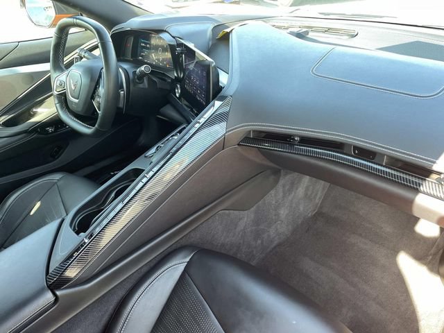 Used 2023 Chevrolet Corvette Stingray Preferred Cpe w/ Z51 Performance Package RWD image 33