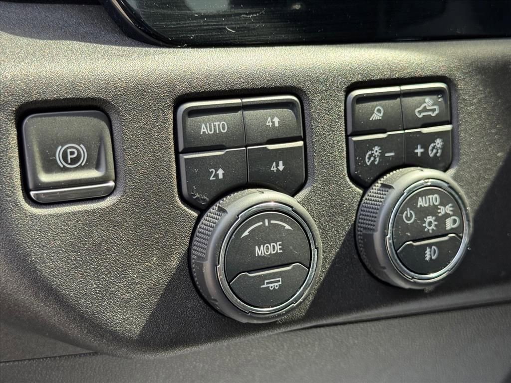 Used 2024 Chevrolet Silverado 1500 RST w/ All Star Edition Plus AWD/4WD image 17