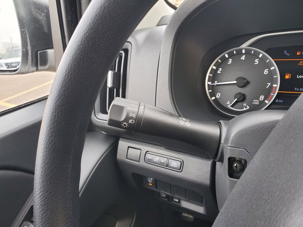 New 2026 Nissan Frontier S image 21