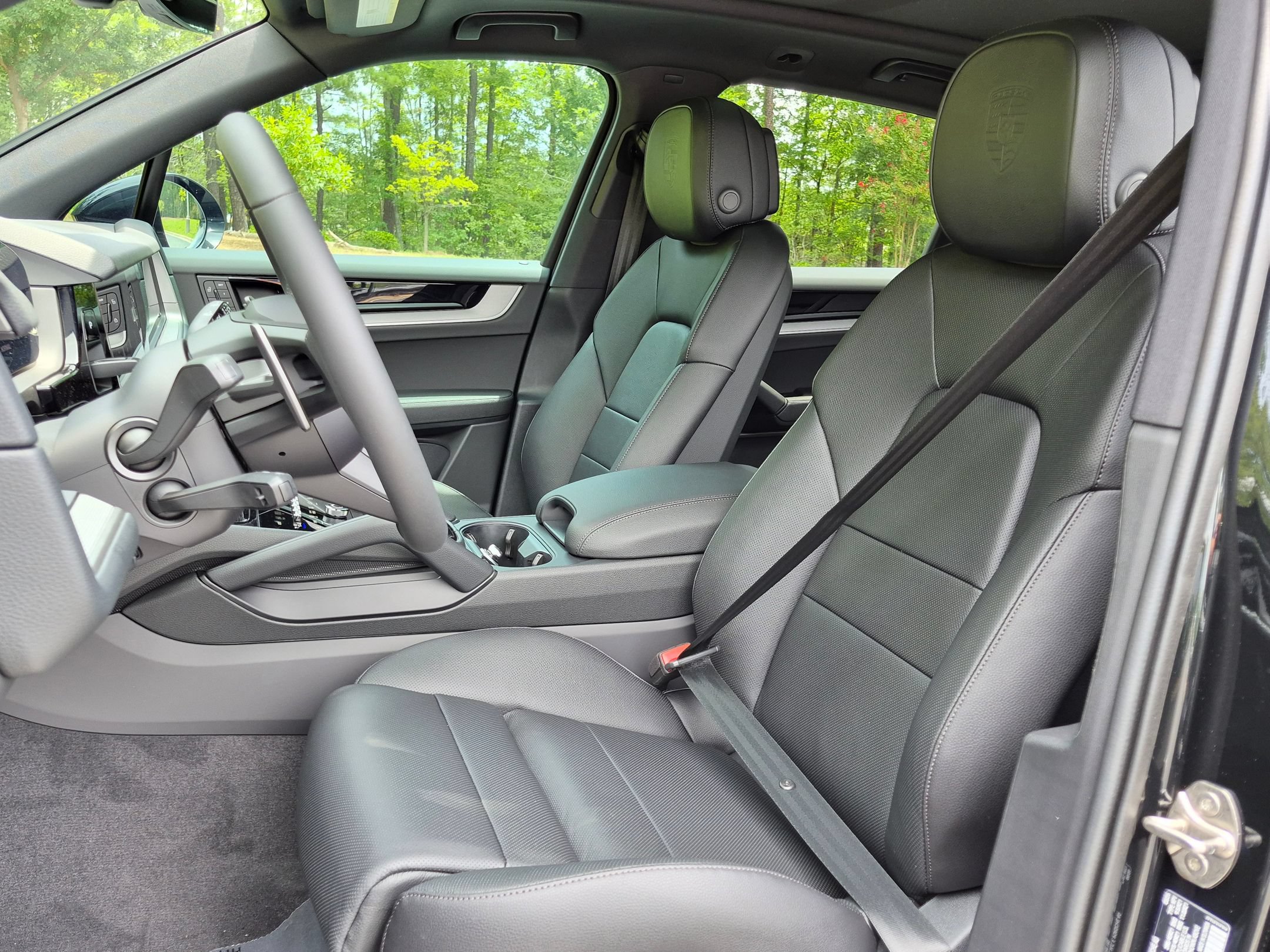 New 2026 Porsche Cayenne AWD/4WD image 4
