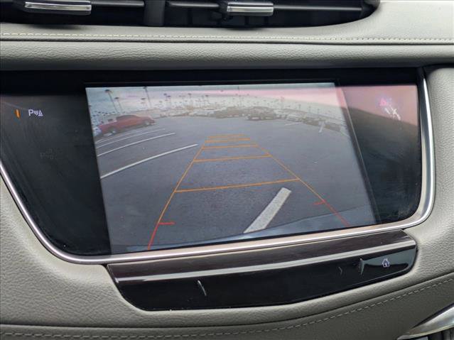 Used 2017 Cadillac XT5 Luxury FWD image 14