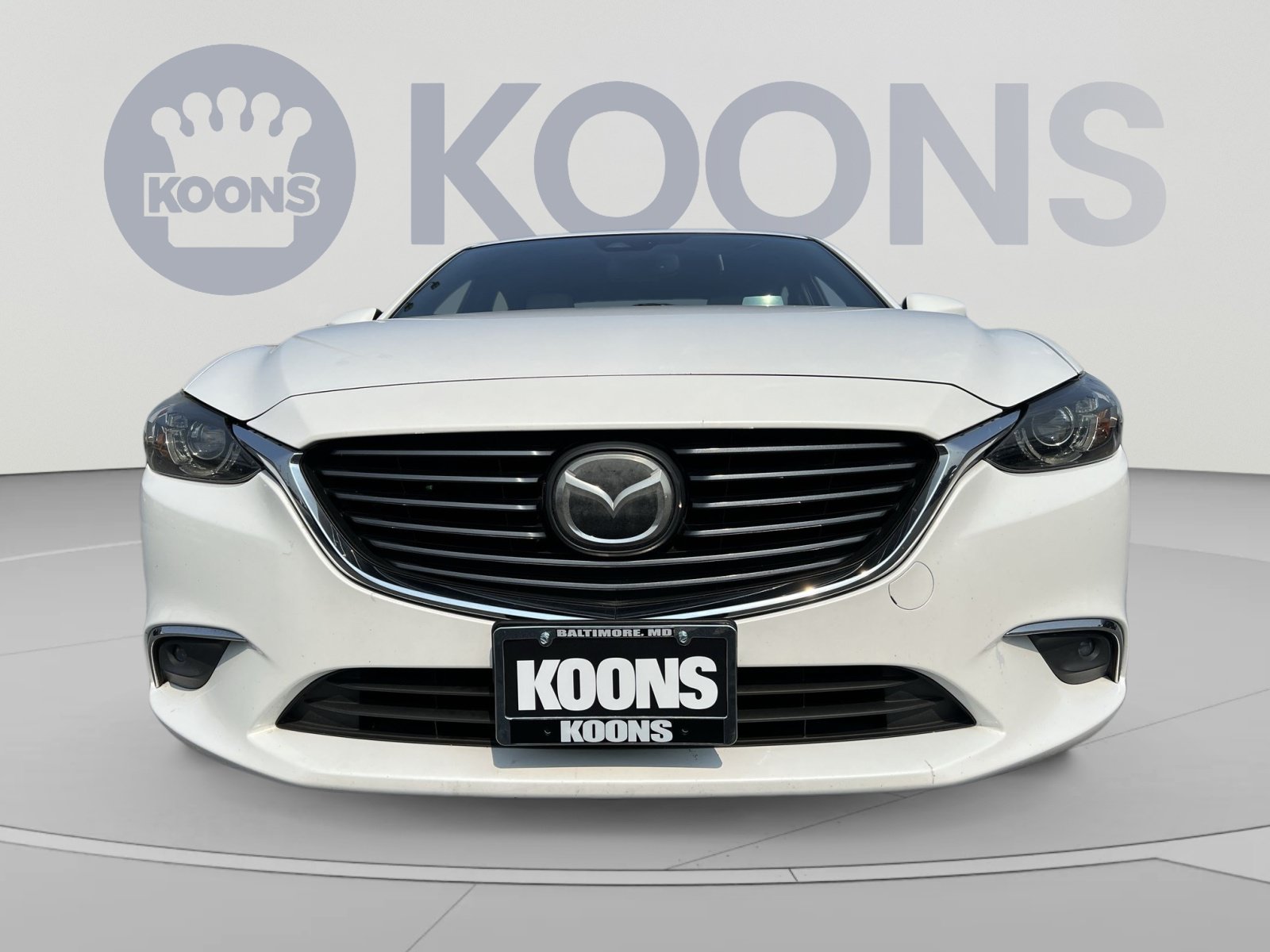 Used 2017 MAZDA MAZDA6 Grand Touring FWD image 11