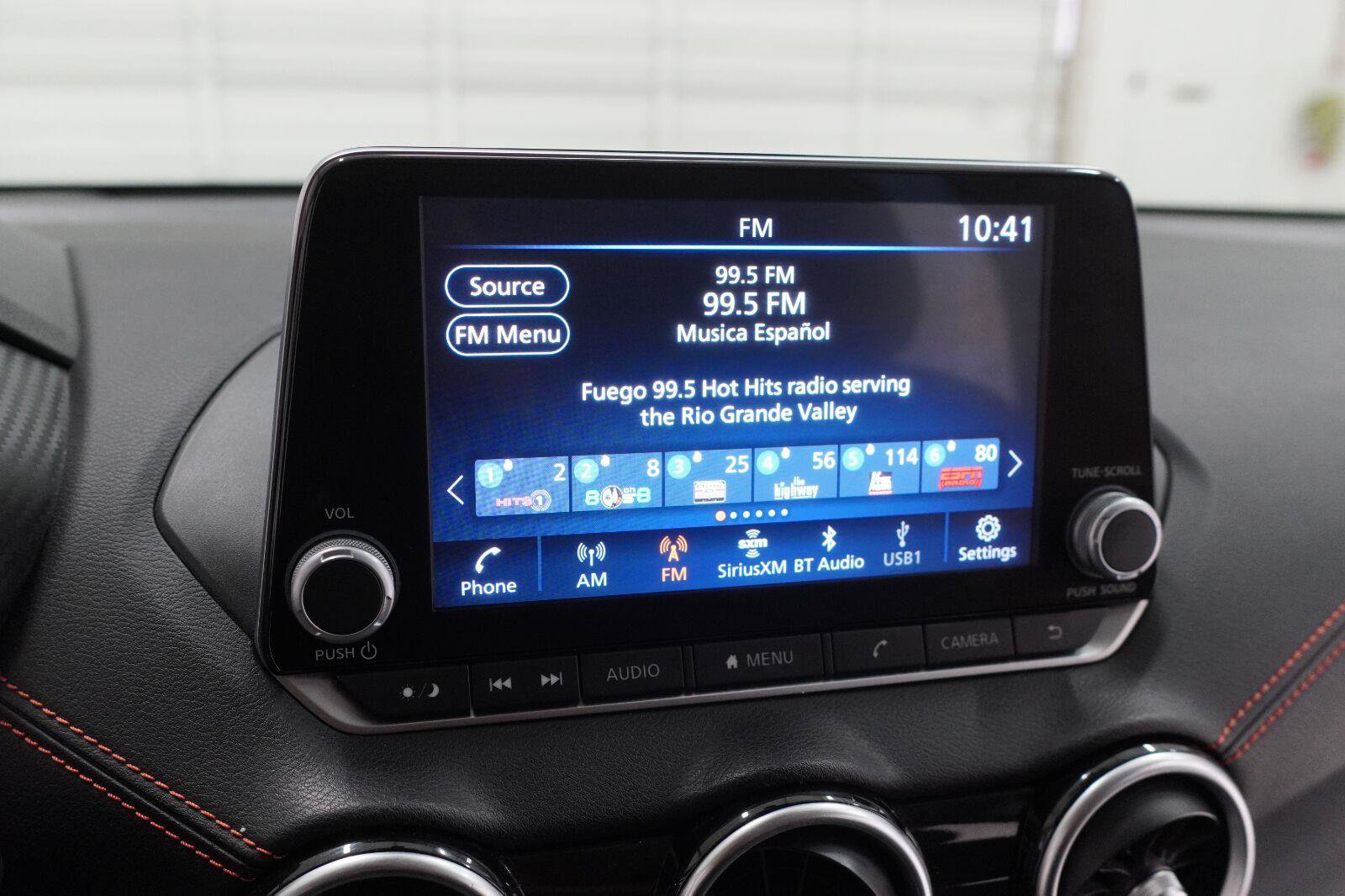 Used 2022 Nissan Sentra SR w/ Midnight Edition FWD image 15